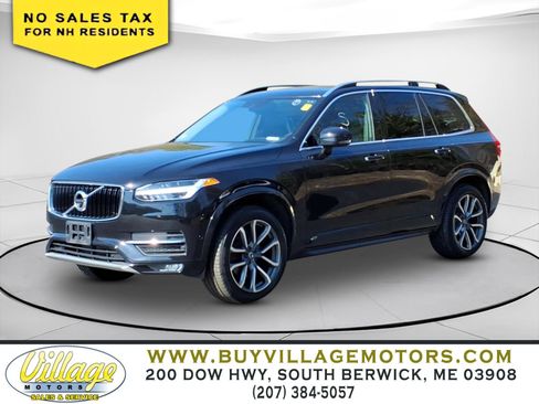 Used 2017 Volvo XC90 T6 Momentum w/ Vision Package image 3
