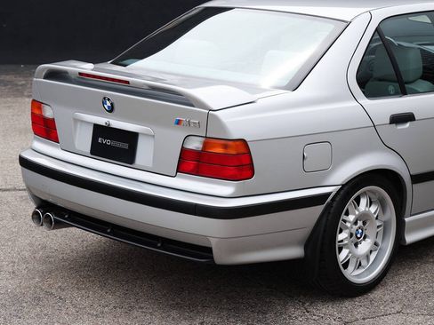 Used 1998 BMW M3 Sedan RWD image 10