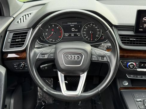 Used 2018 Audi Q5 2.0T Premium w/ Convenience Package AWD/4WD image 19