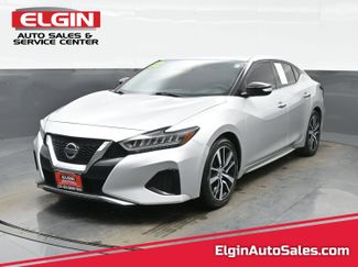Used 2022 Nissan Maxima SV w/ Floor Mat Group video 1