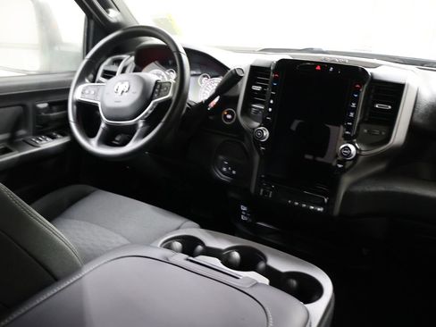 New 2026 RAM 2500 Tradesman image 16