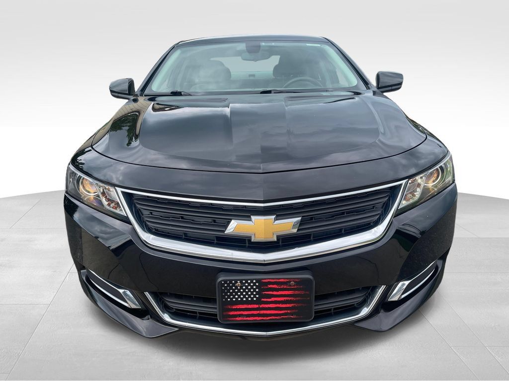 Used 2016 Chevrolet Impala LS FWD image 2