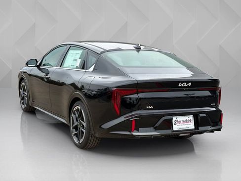 New 2026 Kia K4 GT-Line Turbo FWD image 7