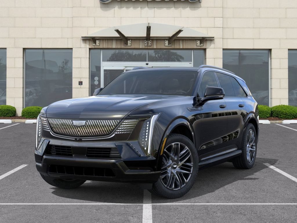 New 2026 Cadillac Escalade IQ Sport 1 w/ LPO, ONYX Package AWD/4WD image 6