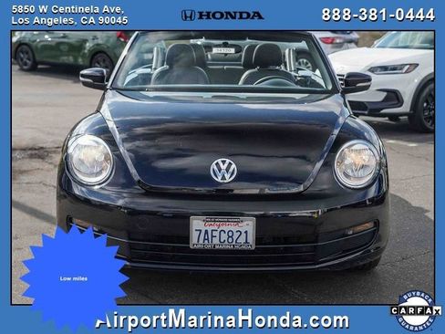 Used 2013 Volkswagen Beetle 2.5 image 7
