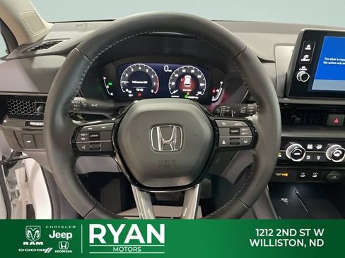 New 2026 Honda CR-V EX-L image 21