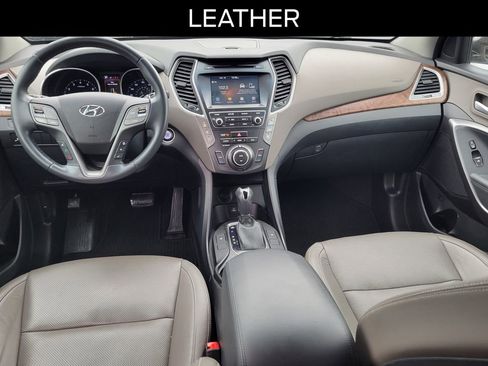 Used 2017 Hyundai Santa Fe SE w/ SE Premium Package 02 image 8