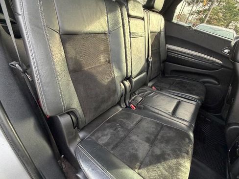 Used 2016 Dodge Durango SXT w/ Blacktop Package image 19