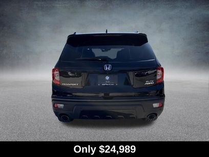 Used 2021 Honda Passport Elite