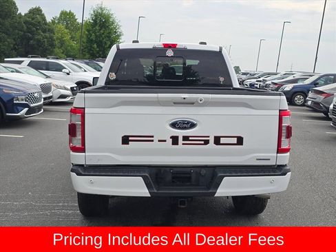 Used 2023 Ford F150 Lariat AWD/4WD image 4