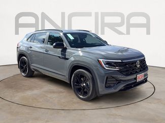 New 2026 Volkswagen Atlas Cross Sport SEL R-Line video 2