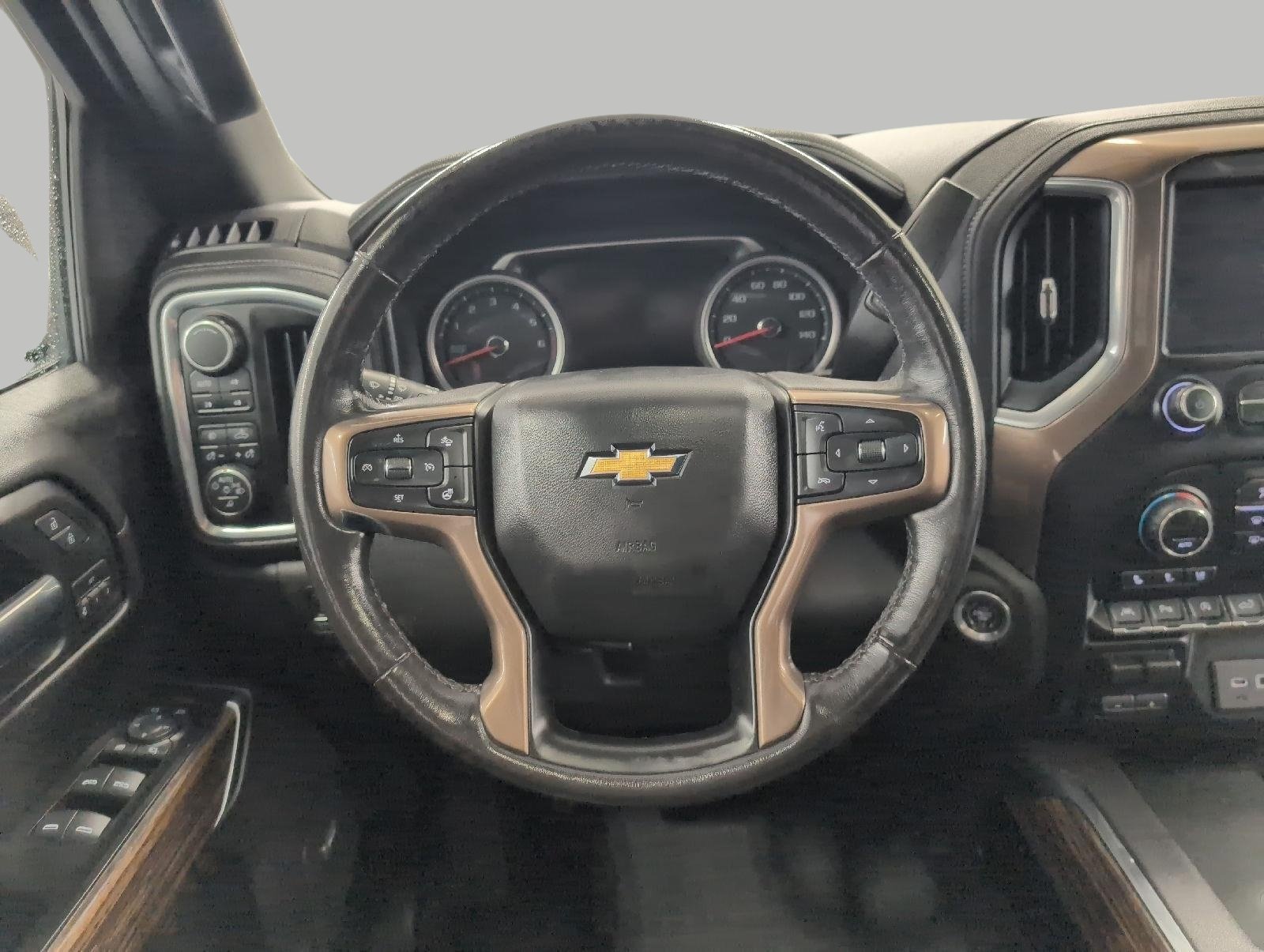 Used 2019 Chevrolet Silverado 1500 High Country AWD/4WD image 5