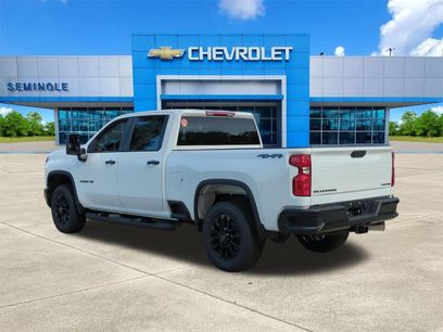 Used 2026 Chevrolet Silverado 2500 Custom w/ Custom Value Package