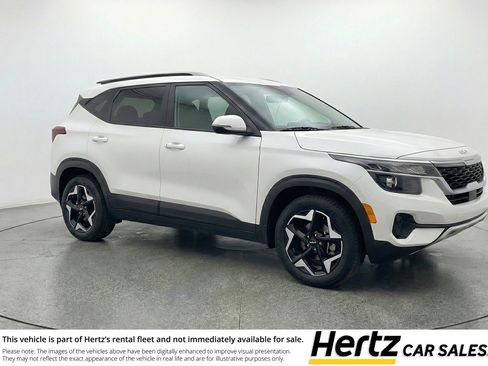Used 2025 Kia Seltos S FWD image 1