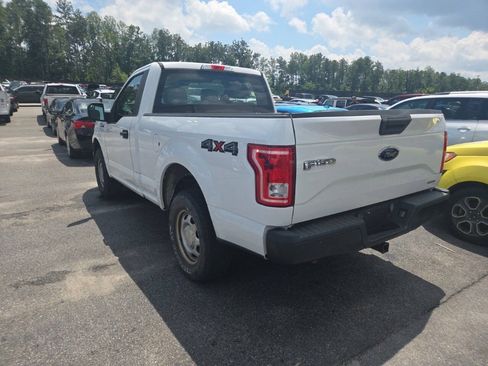 Used 2016 Ford F150 XL AWD/4WD image 3