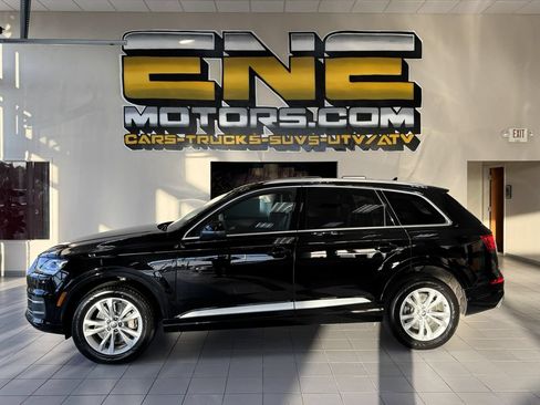 Used 2018 Audi Q7 3.0T Premium AWD/4WD image 61