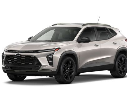 New 2026 Chevrolet Trax ACTIV w/ Sunroof Package