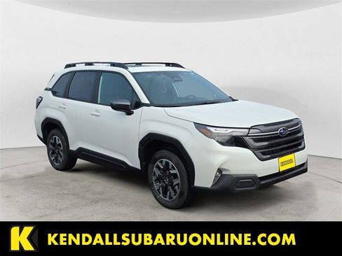 New 2026 Subaru Forester Premium image 7