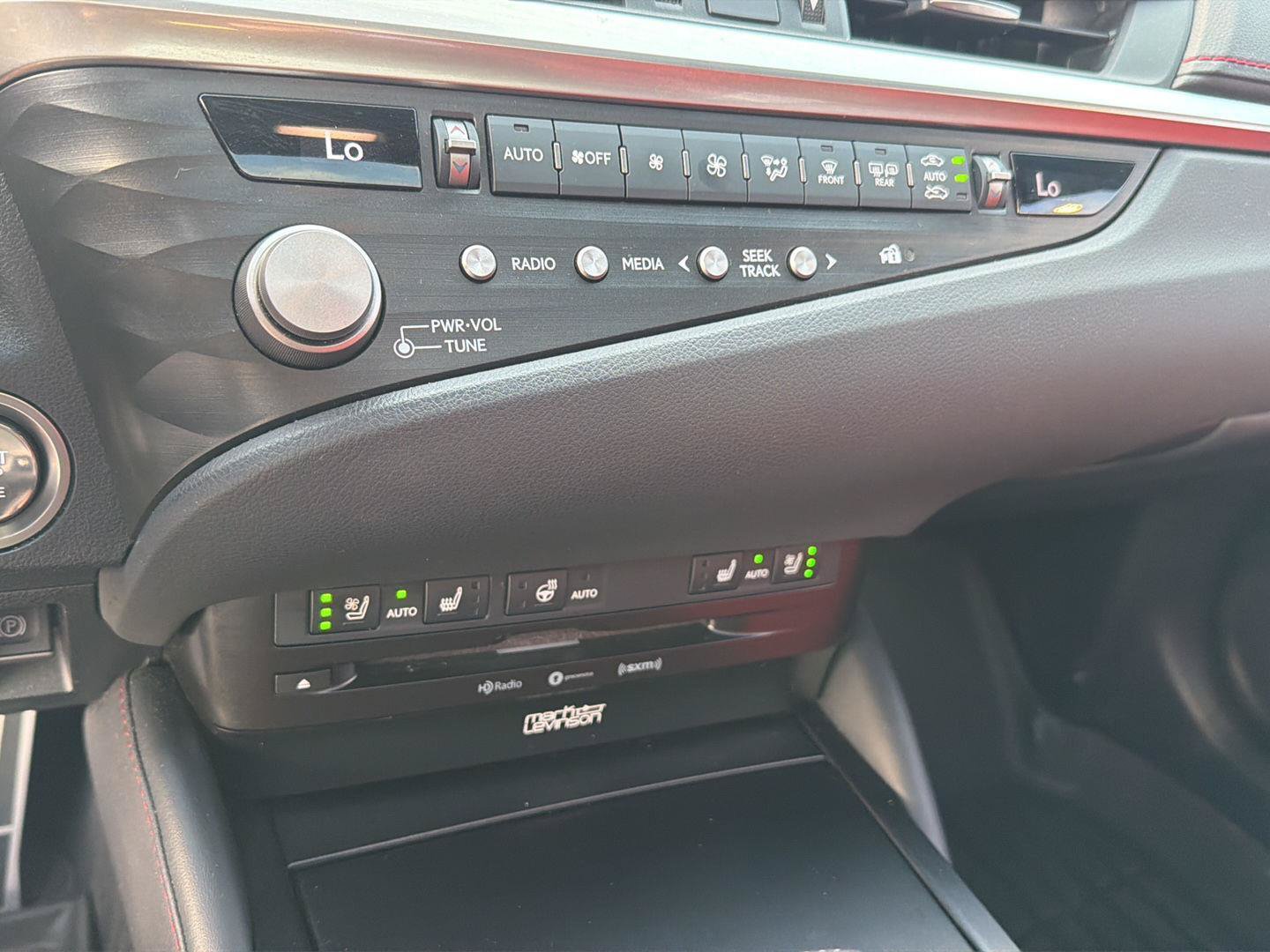 Used 2021 Lexus ES 350 F Sport w/ Accessory Package 2 FWD image 25