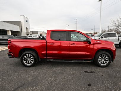 Used 2021 Chevrolet Silverado 1500 RST w/ All Star Edition Plus