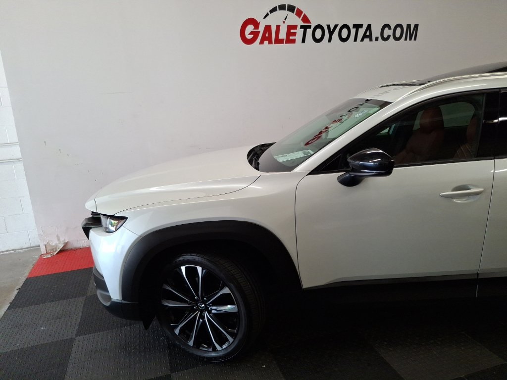 Used 2024 MAZDA CX-50 AWD 2.5 Turbo w/ Weather Package image 5