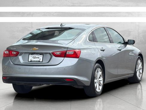 Used 2024 Chevrolet Malibu LT FWD image 5