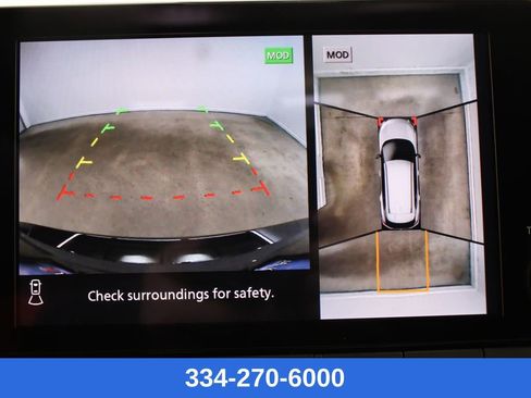 New 2026 Nissan Rogue SV image 12