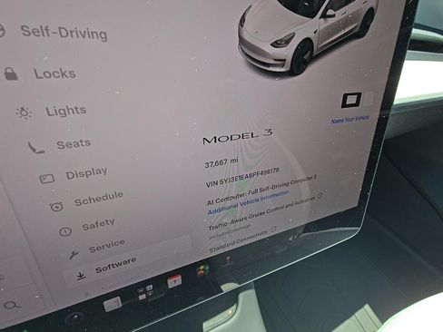 Used 2022 Tesla Model Y Performance AWD/4WD image 12