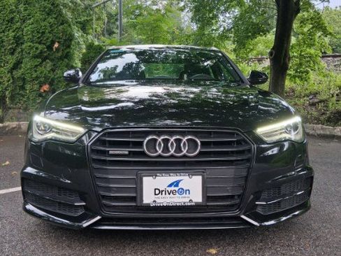 Used 2018 Audi A6 2.0T Premium AWD/4WD image 1
