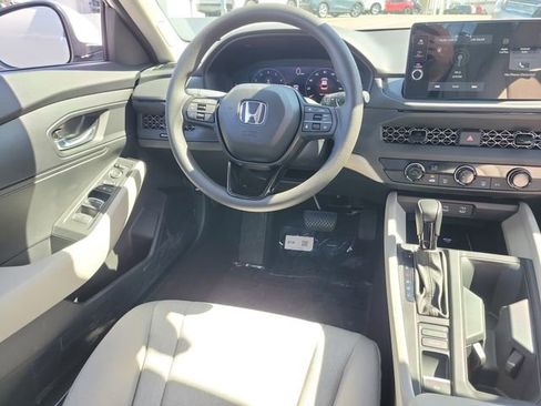 New 2026 Honda Accord LX image 9
