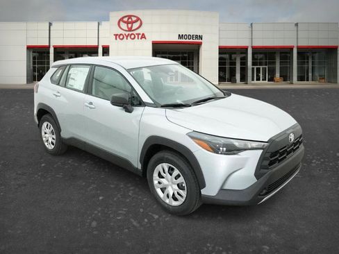 New 2026 Toyota Corolla Cross L image 20