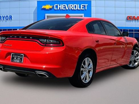 Used 2023 Dodge Charger SXT AWD/4WD image 5