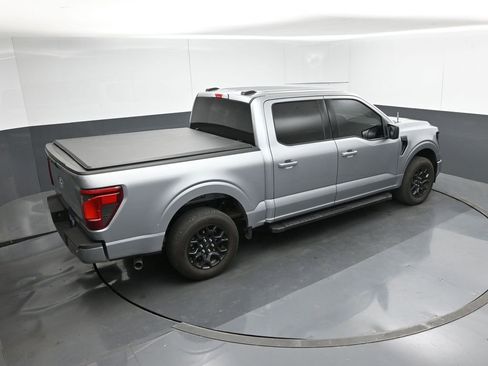 Used 2025 Ford F150 XLT w/ Equipment Group 301A Standard image 51