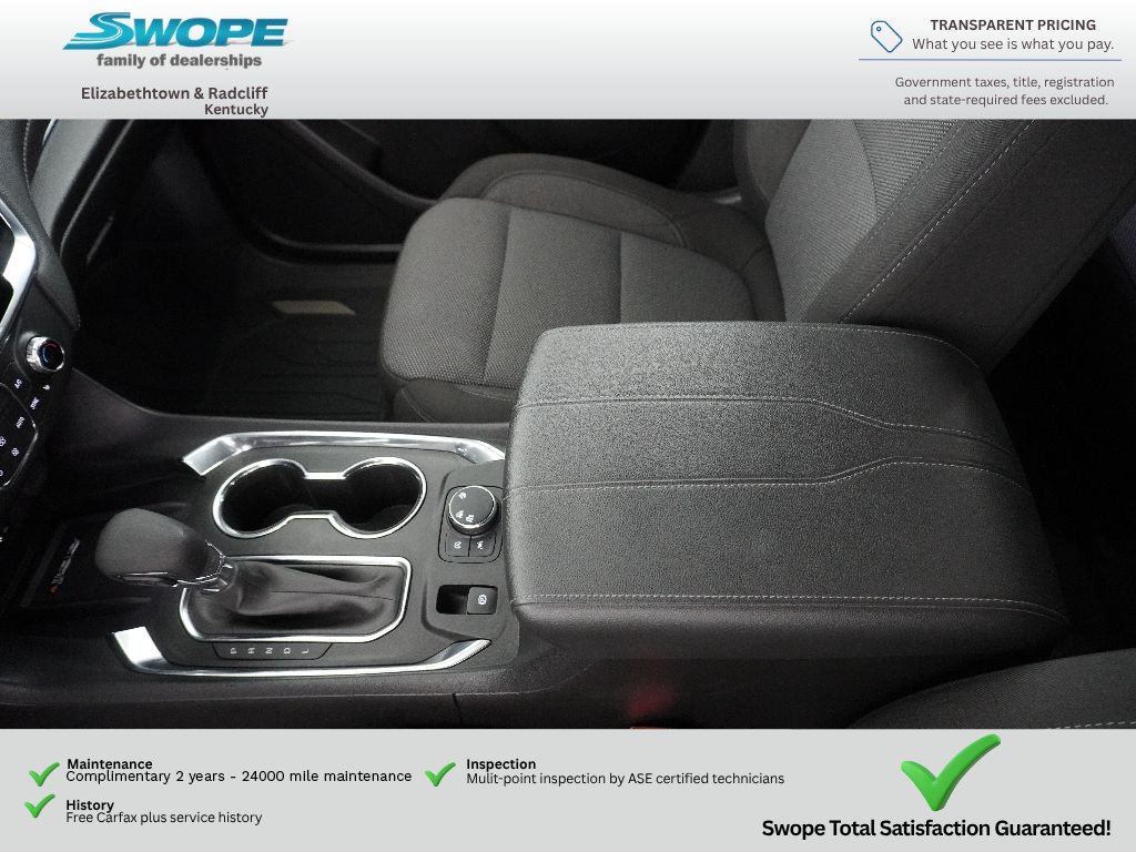 Used 2023 Chevrolet Traverse LT AWD/4WD image 26
