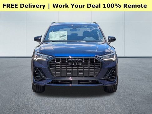 New 2025 Audi Q3 2.0T Premium Plus image 8
