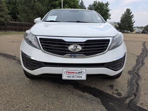 Used 2011 Kia Sportage LX FWD image 11