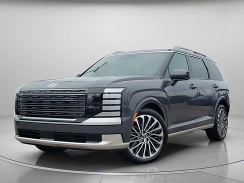 New 2026 Hyundai Palisade Calligraphy image 2