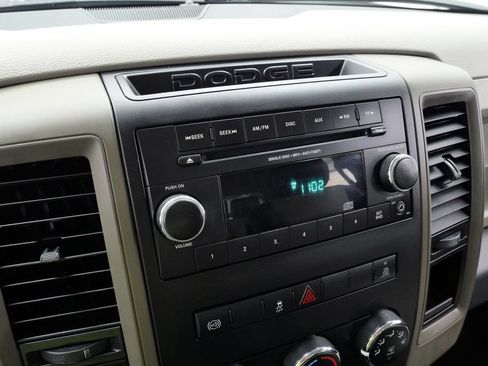 Used 2012 RAM 2500 ST w/ Chrome Appearance Group AWD/4WD image 27