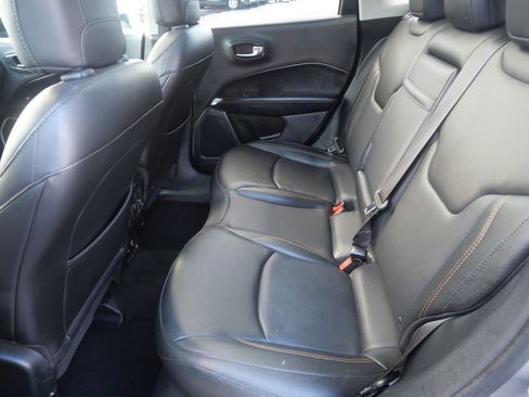 Used 2019 Jeep Compass Limited w/ Safety & Security Group image 20