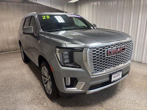Used 2023 GMC Yukon Denali image 3