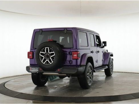 New 2026 Jeep Wrangler Sahara image 7