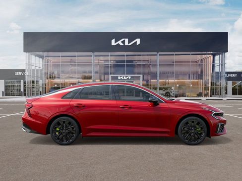 New 2026 Kia K5 GT w/ GT1 Package FWD image 7