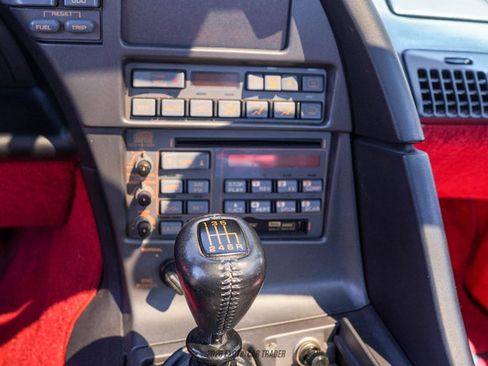 Used 1990 Chevrolet Corvette ZR-1 RWD image 36