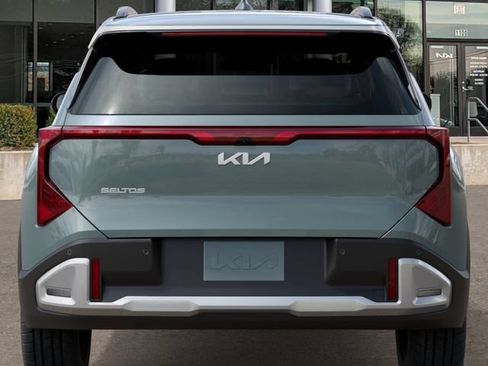 New 2027 Kia Seltos EX FWD image 14