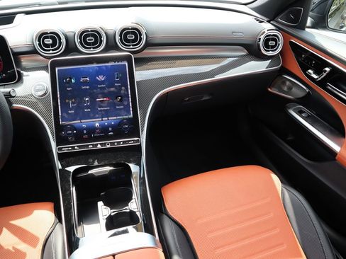 Certified 2024 Mercedes-Benz C 43 AMG 4MATIC Sedan image 12