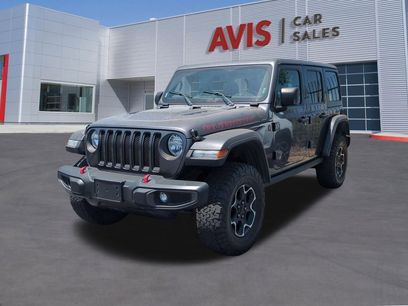 Used 2023 Jeep Wrangler Unlimited Rubicon