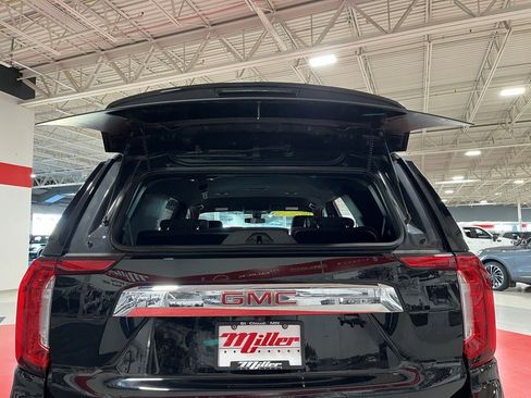 Certified 2022 GMC Yukon SLE image 18
