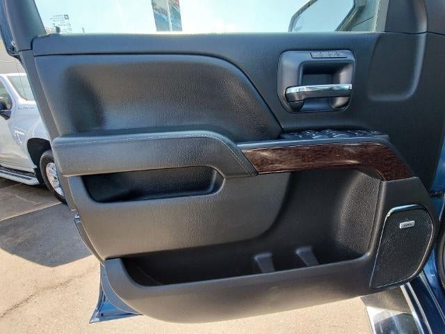 Used 2018 GMC Sierra 1500 SLT AWD/4WD image 20
