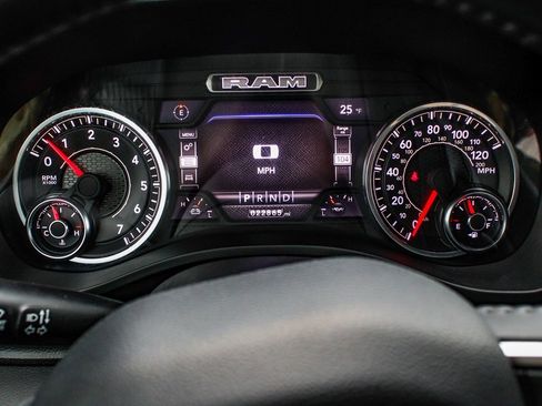 Used 2023 RAM 1500 Big Horn image 16