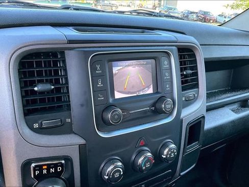 Used 2021 RAM 1500 Tradesman w/ Trailer Tow Group RWD image 14